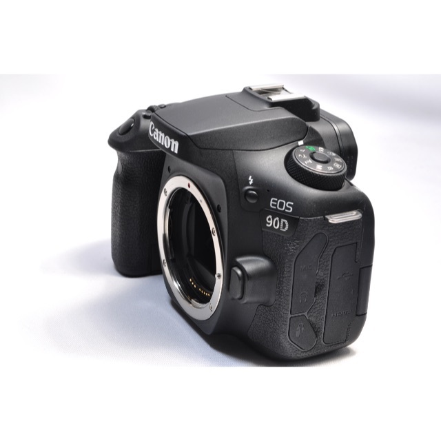 デジタル ヤフオク! Canon EOS 90D 標準&望遠&単焦点トリプ 