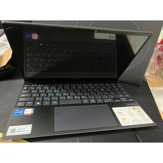 16GBSSD【最終値下げ】ノートパソコン ZenBook 13