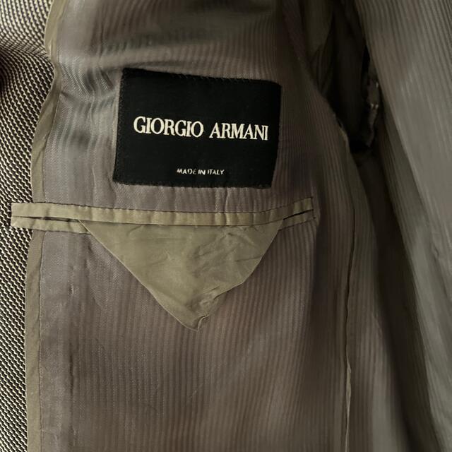 スーツ　GIORGIOARMANI