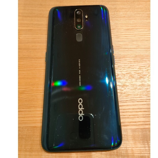 OPPO A5 2020 ブルー SIMフリー 未開封 2台セット