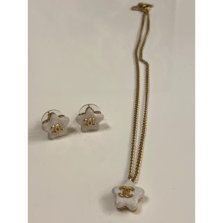 シャネル ピアス ネックレスの通販 200点以上 | CHANELのレディースを ...