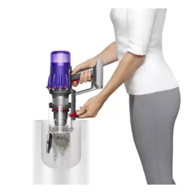 ダイソン　Dyson スリム　掃除機　スティック型　コードレス　軽量 スマホ/家電/カメラの生活家電(掃除機)の商品写真