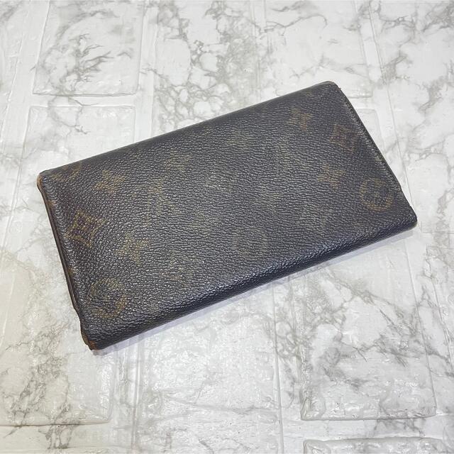 LOUIS VUITTON(ルイヴィトン)の正規品✨ルイヴィトンモノグラム長財布、即日発送‼️ レディースのファッション小物(財布)の商品写真