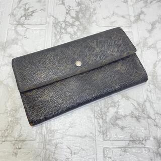 ルイヴィトン(LOUIS VUITTON)の正規品✨ルイヴィトンモノグラム長財布、即日発送‼️(財布)