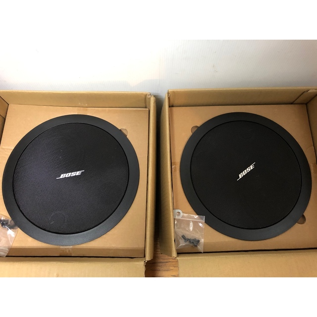 BOSE　FreeSpace 天井埋込型スピーカー　DS40F 2個セット | フリマアプリ ラクマ