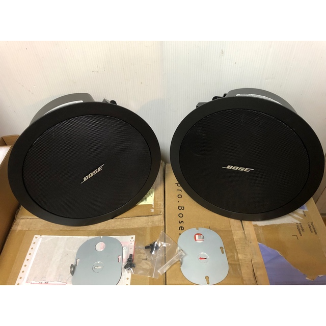 BOSE　FreeSpace 天井埋込型スピーカー　DS40F 2個セット