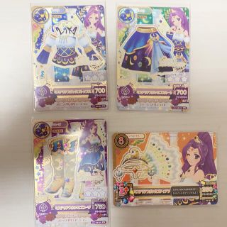 アイカツ(アイカツ!)のアイカツ!   ミステリアスヴァルゴコーデセット　神崎美月(シングルカード)