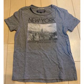 トミーヒルフィガー(TOMMY HILFIGER)のトミーヒルフィガー　キッズtシャツ　104サイズ(Tシャツ/カットソー)