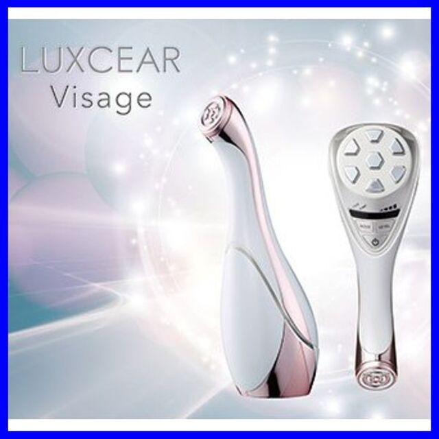 ✨ディープポレーション美容✨LUXCEAR Visage/ルクセア ヴィサージュ