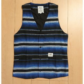 クライミー(CRIMIE)のM 新品 THE CRIMIE ORIGINAL MEXICAN VEST(ベスト)