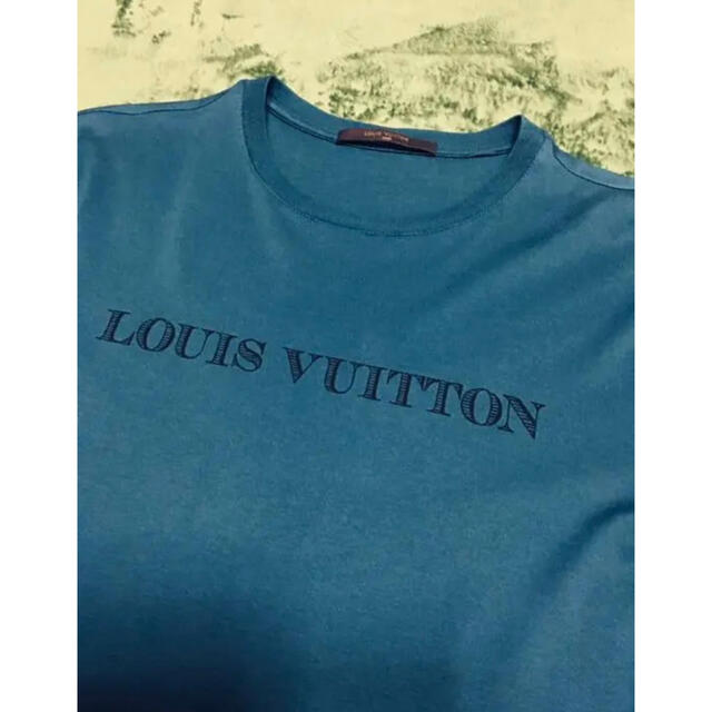 ルイ・ヴィトン　Louis Vuitton   メンズT 2018SS