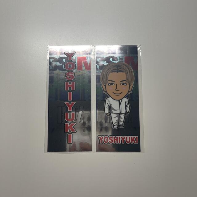 加納嘉将 千社札 PTM PASS THE MIC エンタメ/ホビーのタレントグッズ(ミュージシャン)の商品写真