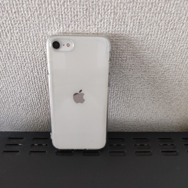 【iPhone SE2】第2世代 ホワイト64GB