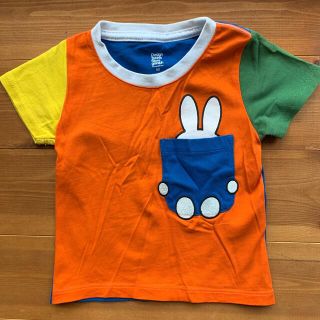 グラニフ(Design Tshirts Store graniph)のmiffy Tシャツ 90(Tシャツ/カットソー)