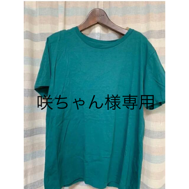 GU(ジーユー)の✿GU✿Tシャツ レディースのトップス(Tシャツ(半袖/袖なし))の商品写真