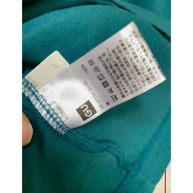 GU(ジーユー)の✿GU✿Tシャツ レディースのトップス(Tシャツ(半袖/袖なし))の商品写真