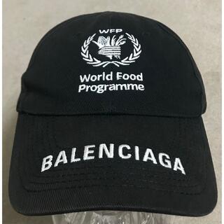 Balenciaga - バレンシアガ　wfpロゴキャップ