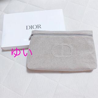 Dior - ディオールポーチディオールノベルティクラッチポーチ表参道限定品新品未使用非売品