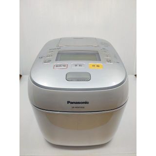 Panasonic - Panasonic SR-WSX105S 炊飯器 Wおどり炊きの通販 by なつ ...