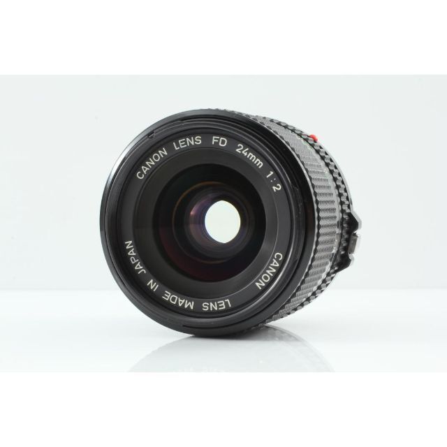 Canon キャノン NFD NEW FD 24mm 2 ☆広角単焦点☆ 大口径