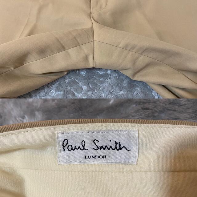 美品‼️Paul Smith LONDON セットアップ　ベージュ　Mサイズ 7