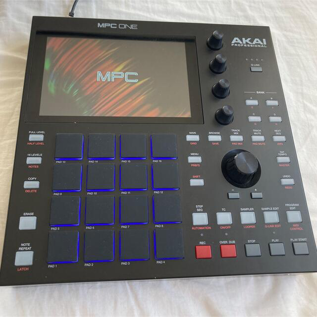 Roland - 超美品 AKAI MPC ONE 付属品全て込みの通販 by shop