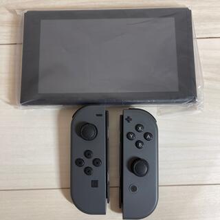 Nintendo Switch - 新型　Nintendo　Switch　スイッチ　任天堂　本体　ジョイコン　のみ