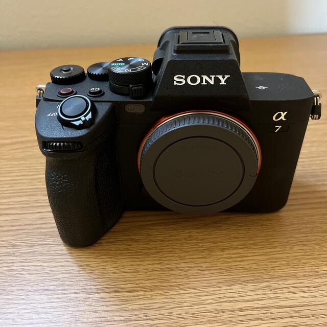 SONY α7 IV ILCE-7M4