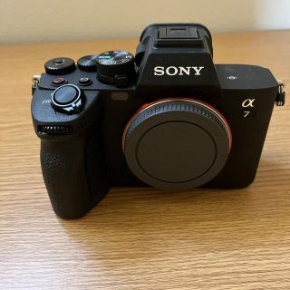 ソニー(SONY)のSONY α7 IV ILCE-7M4(ミラーレス一眼)