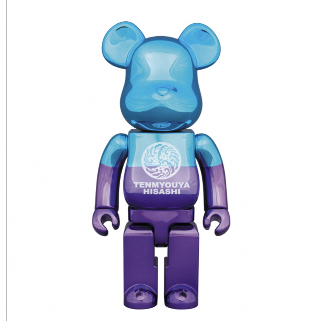 ゆったり柔らか BE@RBRICK 天明屋尚 × X-LARGE 400% - crumiller.com