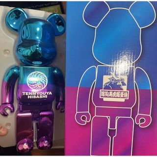 エクストララージ(XLARGE)のBE@RBRICK ベアブリック 天明屋尚xlarge 400％(その他)