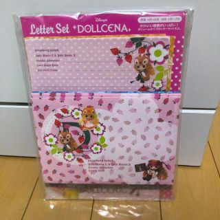 ディズニー(Disney)のレターセット　DOLLCENA ディズニー　(その他)