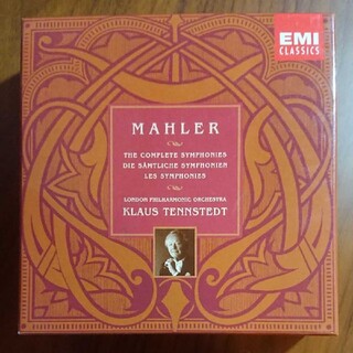 マーラー 交響曲全集: テンシュテット、ロンドンフィル(クラシック)