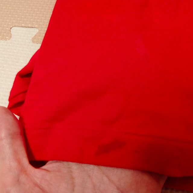 mikihouse(ミキハウス)のミキハウス長袖Tシャツ2枚　120 キッズ/ベビー/マタニティのキッズ服女の子用(90cm~)(Tシャツ/カットソー)の商品写真