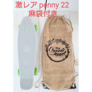 ペニーブラック(PENNY BLACK)のスライス請負人様専用　 ペニー 正規品 Grey×Green グレー緑純正(ボード)