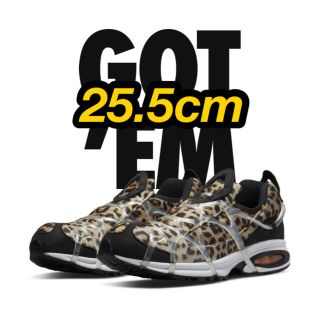 ナイキ(NIKE)の25.5cm Nike Air Kukini Leopard クキニ レオパード(スニーカー)