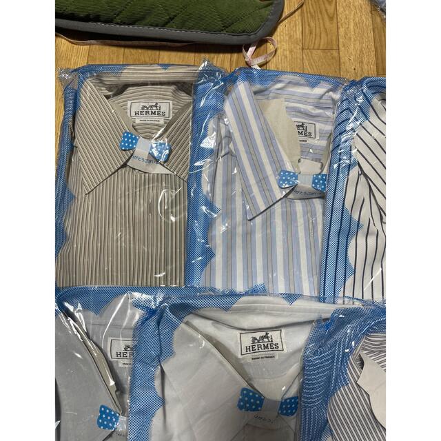 お1人様1点限り】 エルメス シャツ ブラック ecousarecycling.com