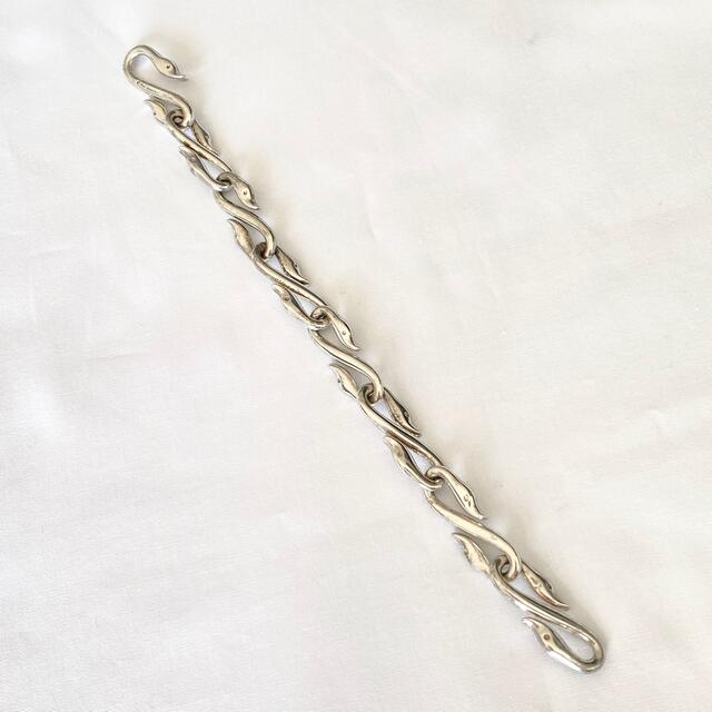 バングル ロープ ブレスレット 厳つく アンジェラカミングス バングル ロープ ブレスレット 厳つく アンジェラカミングス
