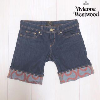 ヴィヴィアン(Vivienne Westwood) コラボ ショートパンツ(レディース ...