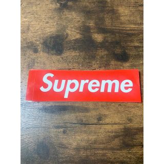 シュプリーム(Supreme)のsupreme ステッカー5枚(ステッカー)