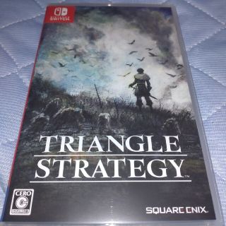 スクウェアエニックス(SQUARE ENIX)のTRIANGLE STRATEGY（トライアングルストラテジー） Switch(家庭用ゲームソフト)