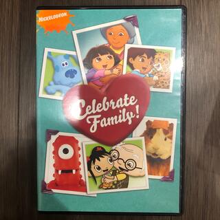 Dora the Explorer: Celebrate family(キッズ/ファミリー)