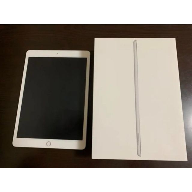 0円 超安い品質 iPad第7世代Wi-Fiモデル32GB箱付き