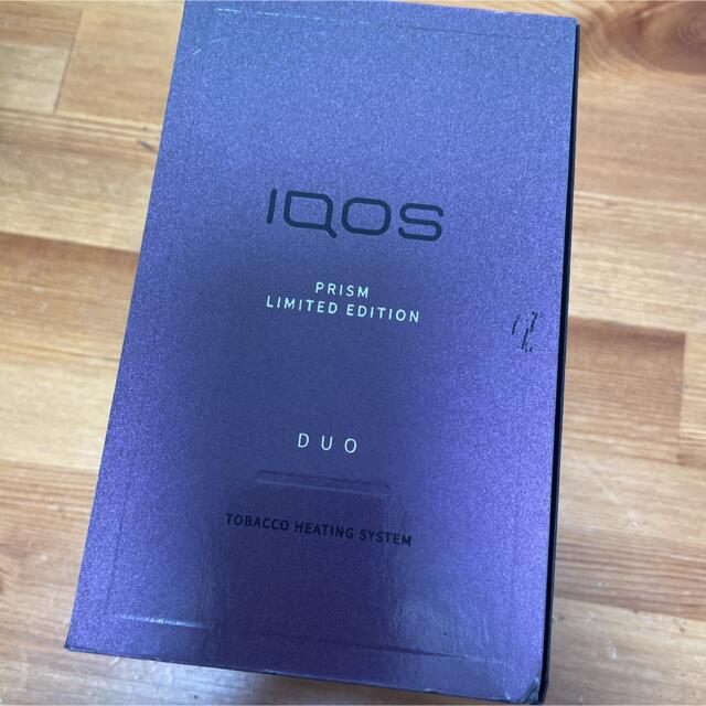 iQOS DUO3  アイコス　プリズム 数量限定品