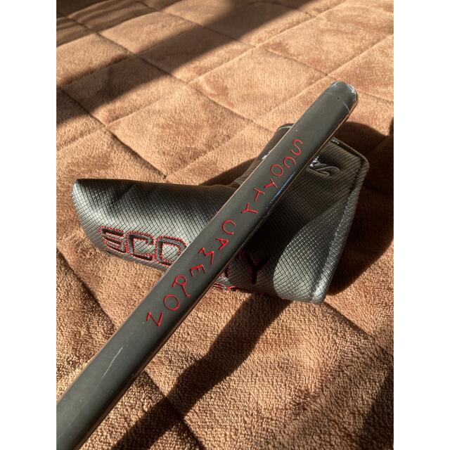 Scotty Cameron(スコッティキャメロン)のゴルゴ　クラブ　パター　ピエロ　34 スポーツ/アウトドアのゴルフ(クラブ)の商品写真