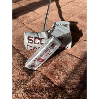 スコッティキャメロン(Scotty Cameron)のゴルフ　クラブ　パター　ニューポート2  34(クラブ)