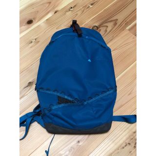 ザノースフェイス(THE NORTH FACE)のKLATTERMUSEN クレッタルムーセンBure Backpack15L(バッグパック/リュック)