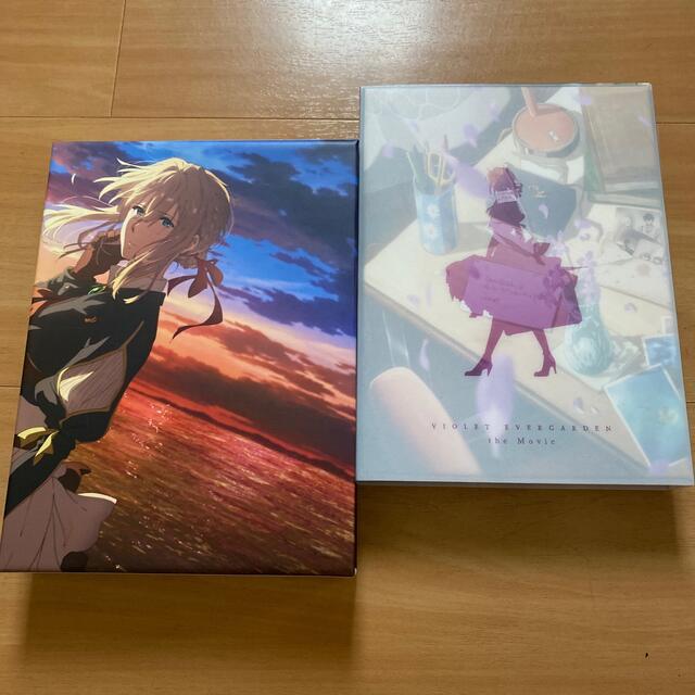 劇場版　ヴァイオレット.エヴァーガーデンBlu-ray