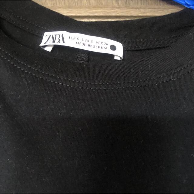 ZARA(ザラ)のZARAタンクトップ レディースのトップス(タンクトップ)の商品写真