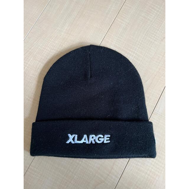 XLARGE - XLARGE✖️champion ニットキャップの通販 by S0302